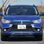 三菱 RVR 改良新型