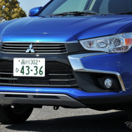 三菱 RVR 改良新型
