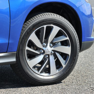 三菱 RVR 改良新型