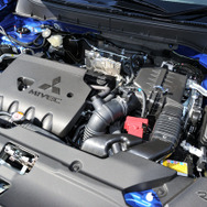 三菱 RVR 改良新型