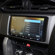 Clarion『Full Digital Sound』デモカー「スバル・BRZ」