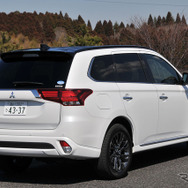 三菱 アウトンランダーPHEV Sエディション