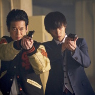 『ラストコップ THE MOVIE』another story of THE MOVIE　（C）2017映画「ラストコップ」製作委員会　Based on the German TV series “DER LETZTE BULLE”, distributed by Red Arrow International
