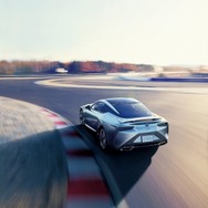 レクサス LC500h Sパッケージ