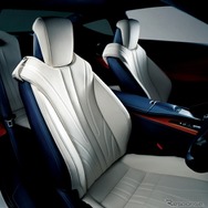 レクサス LC500h Lパッケージ