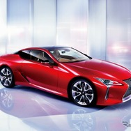 レクサス LC500 Sパッケージ