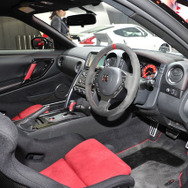 日産 GT-R NISMO（東京モーターショー15）