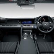 レクサス LC500h Lパッケージ