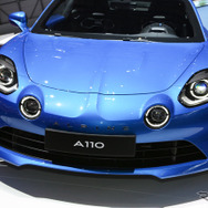 アルピーヌ A110（ジュネーブモーターショー2017）