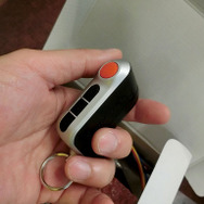 ロシアのカーセキュリティシステム。