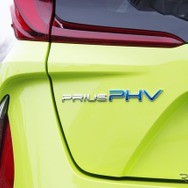 トヨタ プリウスPHV 新型