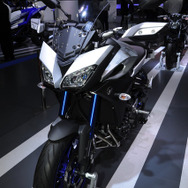 ヤマハ MT-09 TRACER ABS（東京モーターショー15）