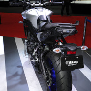 ヤマハ MT-09 TRACER ABS（東京モーターショー15）