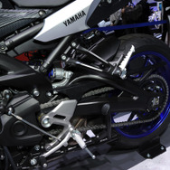 ヤマハ MT-09 TRACER ABS（東京モーターショー15）