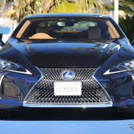 レクサス LC500h
