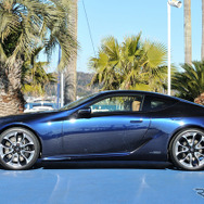 レクサス LC500h