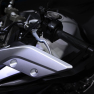 ヤマハ MT-09 TRACER ABS（東京モーターショー15）