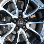 レクサス LC500h