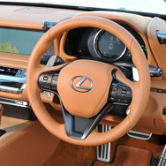 レクサス LC500h
