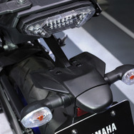 ヤマハ MT-09 TRACER ABS（東京モーターショー15）