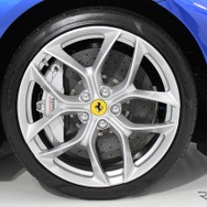 フェラーリGTC4ルッソT