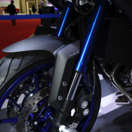 ヤマハ MT-09 TRACER ABS（東京モーターショー15）