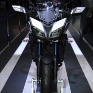 ヤマハ MT-09 TRACER ABS（東京モーターショー15）