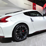 日産 フェアレディZ NISMO（東京モーターショー15）