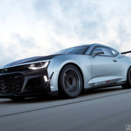 カマロGT4.R
