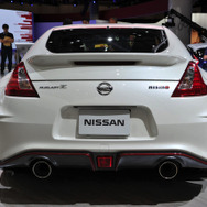 日産 フェアレディZ NISMO（東京モーターショー15）