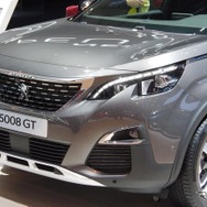 プジョー 5008 GT（ジュネーブモーターショー2017）