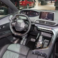 プジョー 5008 GT（ジュネーブモーターショー2017）