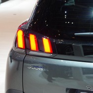 プジョー 5008 GT（ジュネーブモーターショー2017）