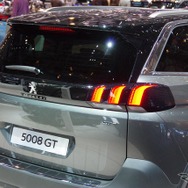 プジョー 5008 GT（ジュネーブモーターショー2017）