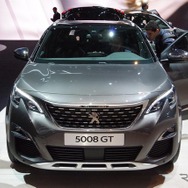 プジョー 5008 GT（ジュネーブモーターショー2017）