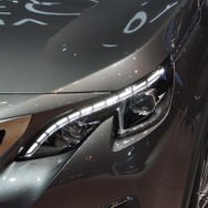 プジョー 5008 GT（ジュネーブモーターショー2017）