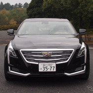 キャデラック CT6