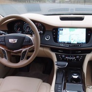 キャデラック CT6