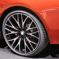 BMW 4シリーズ カブリオレ（ジュネーブモーターショー2017）