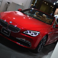 BMW 650i（東京モーターショー15）
