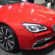BMW 650i（東京モーターショー15）