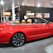 BMW 650i（東京モーターショー15）