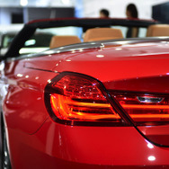 BMW 650i（東京モーターショー15）