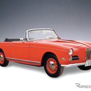 BMW503カブリオ