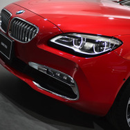 BMW 650i（東京モーターショー15）