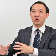 三菱自動車 林祐一郎チーフプロダクトスペシャリスト