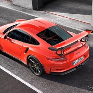 ポルシェ 911 GT3 RS