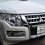 三菱 パジェロ ロング スーパーエクシード