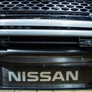 日産 タイタン XD の最高速記録挑戦車