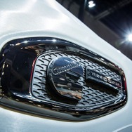 日産 タイタン XD の最高速記録挑戦車